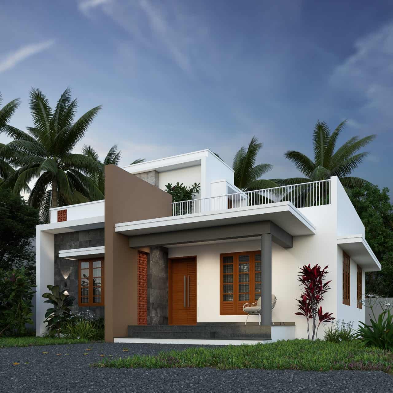 Exterior 17