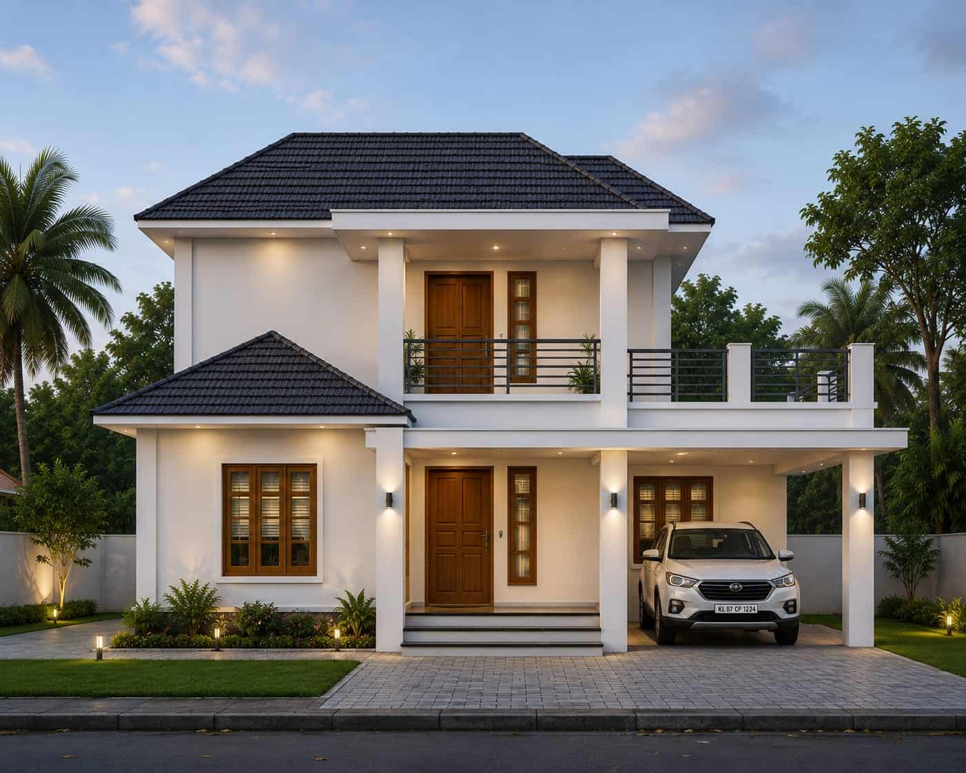 Exterior 24