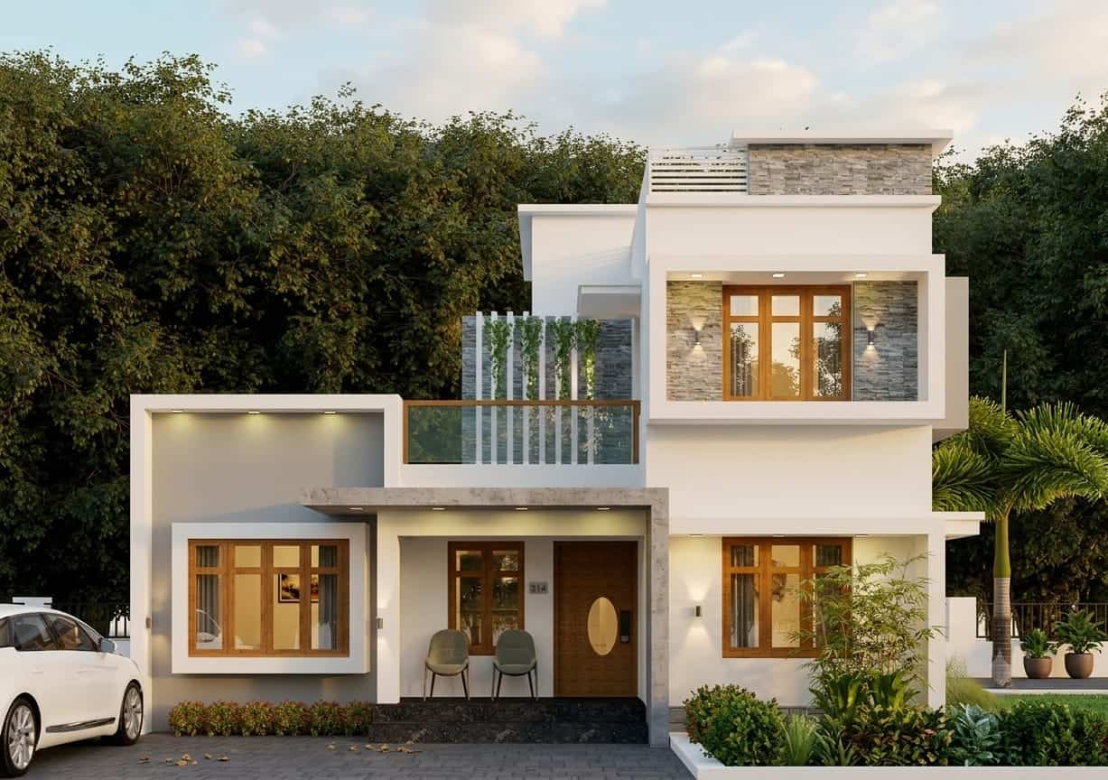 Exterior 7