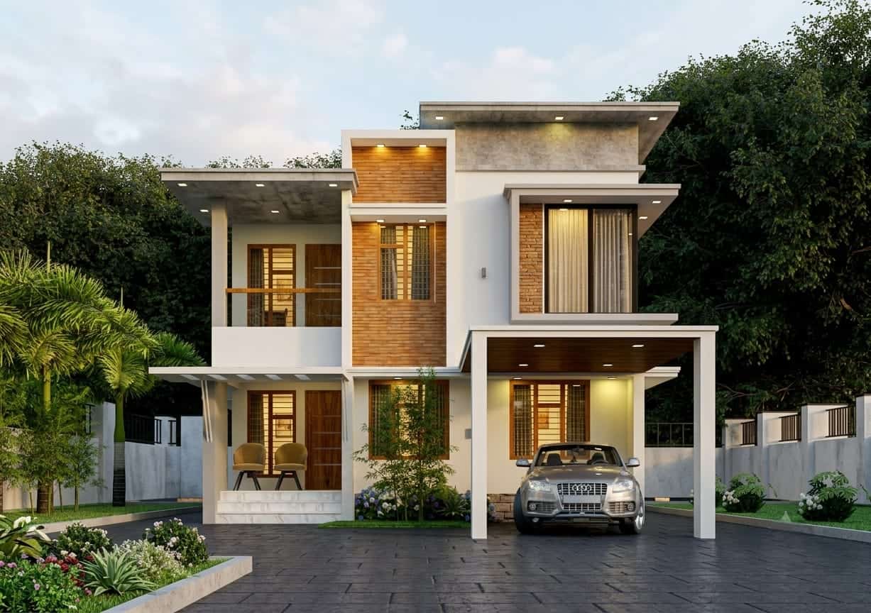 Exterior 8