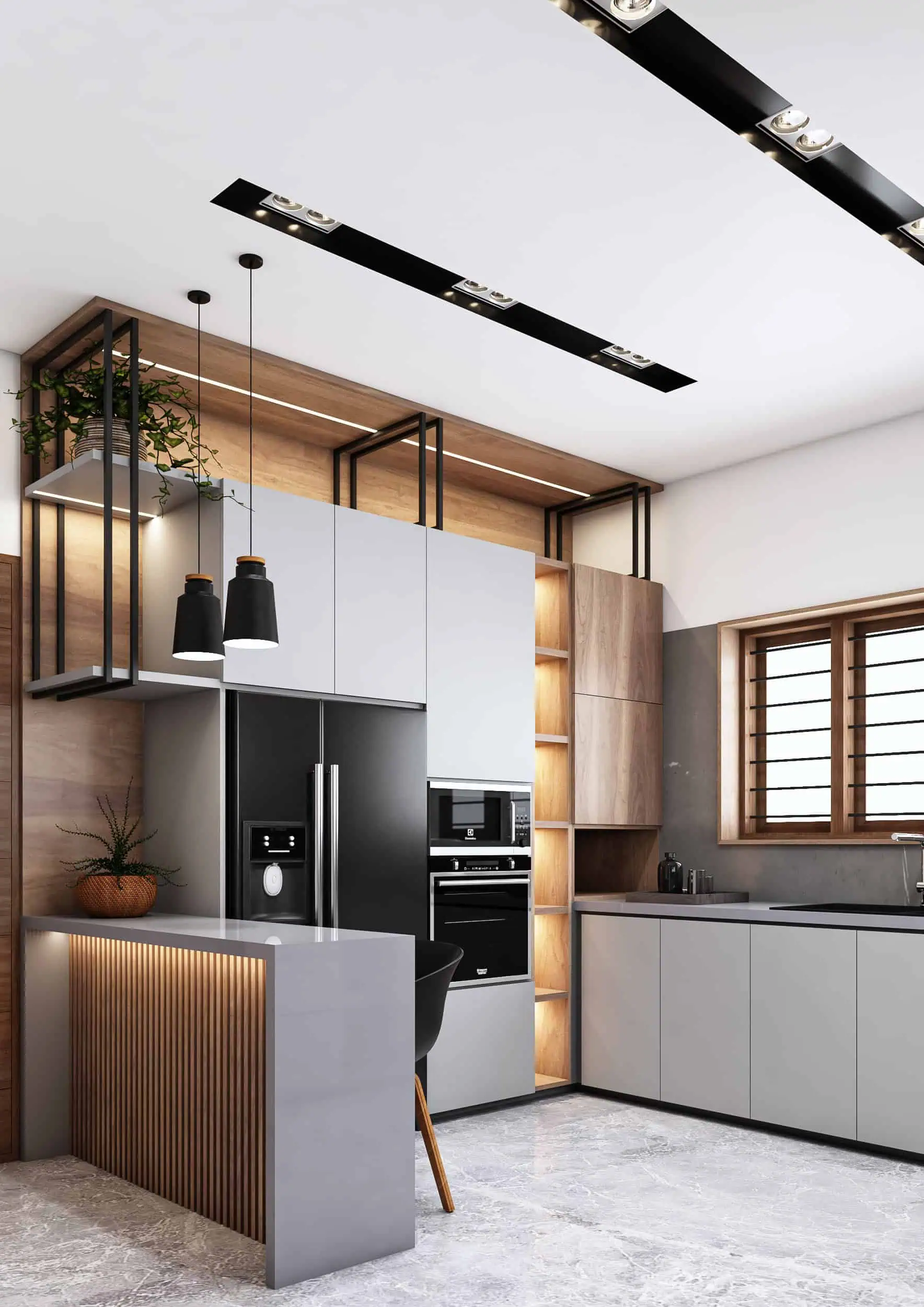 Modern Kitchen