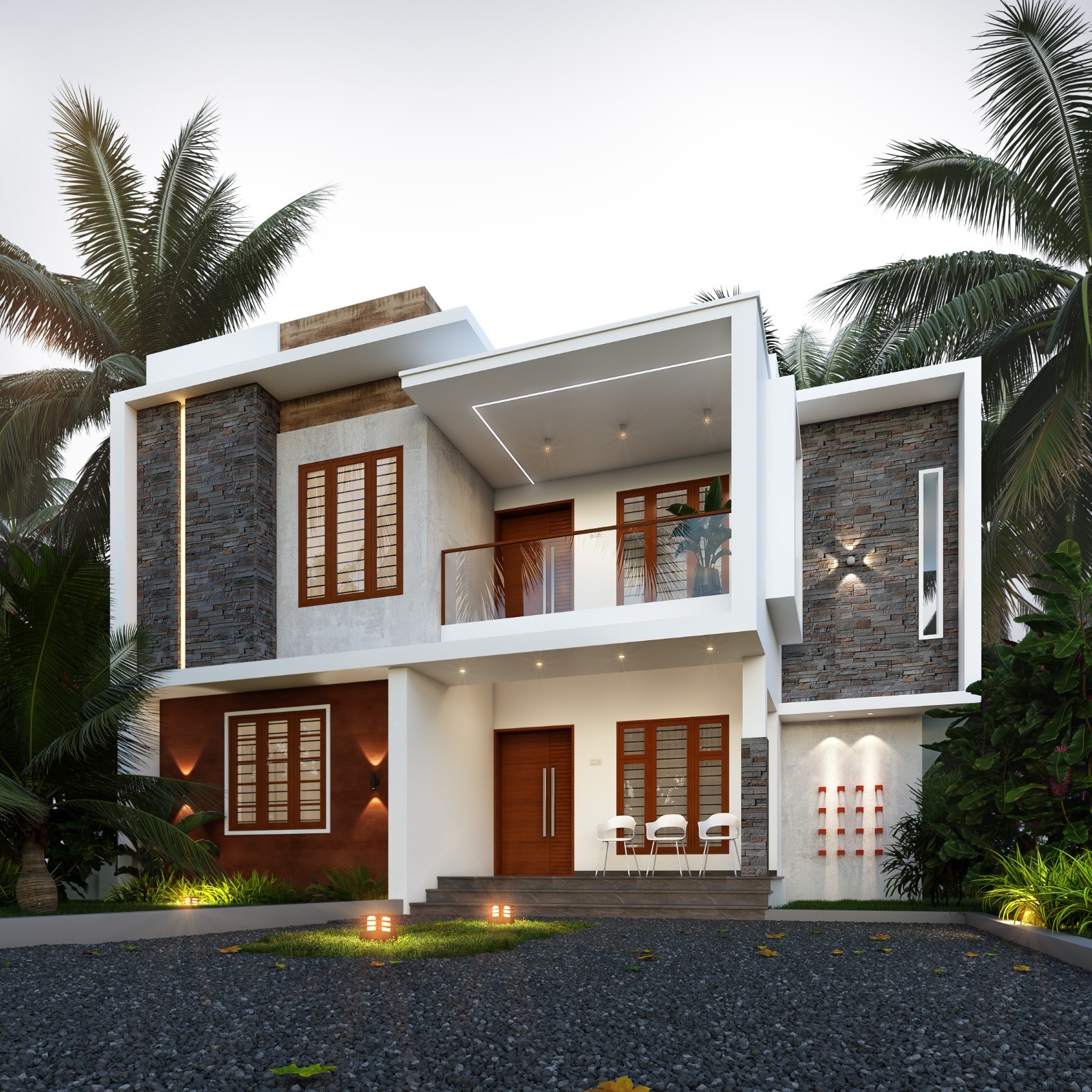 Modern Architectural Design