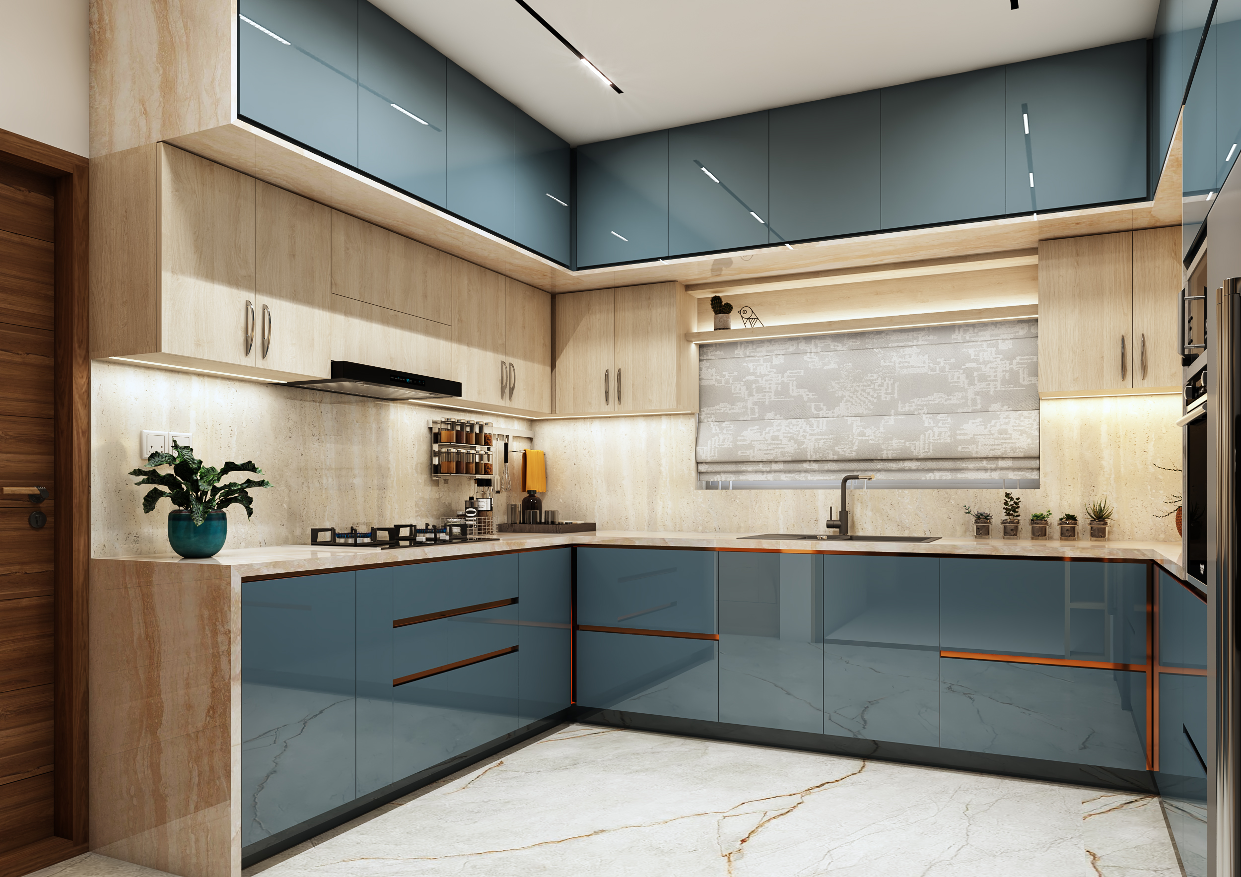 Modern Kitchen
