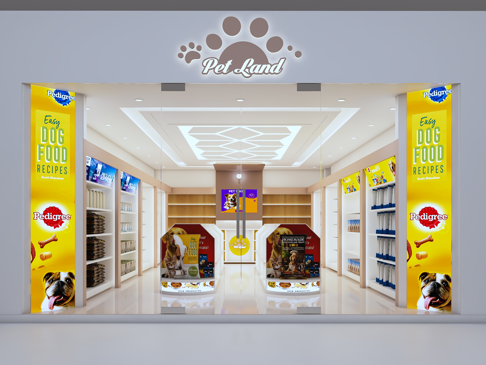 SHOP